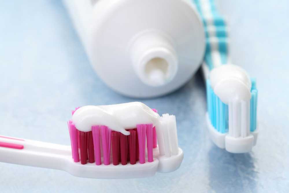 Tandpasta, muurverf of kauwgom titaandioxide lijkt kankerverwekkend / Gezondheid nieuws
