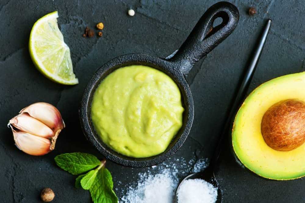 Pretty simple So the avocado is ripe faster / Health News