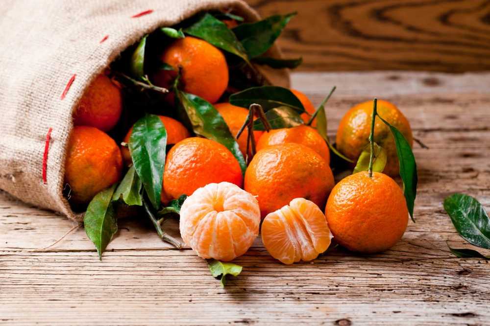 Citrusvruchten - echte kracht uit de natuur / Gezondheid nieuws
