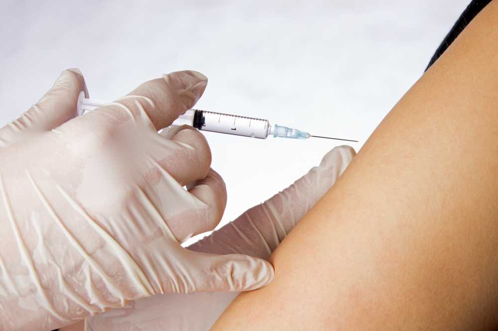 For få barn mottar meslinger vaksinasjon Helseminister kritiserte vaksine motstanderne / Helse Nyheter