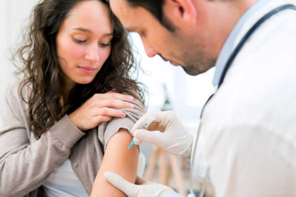 Te weinig mensen in Duitsland kunnen tegen de griep worden ingeënt / Gezondheid nieuws
