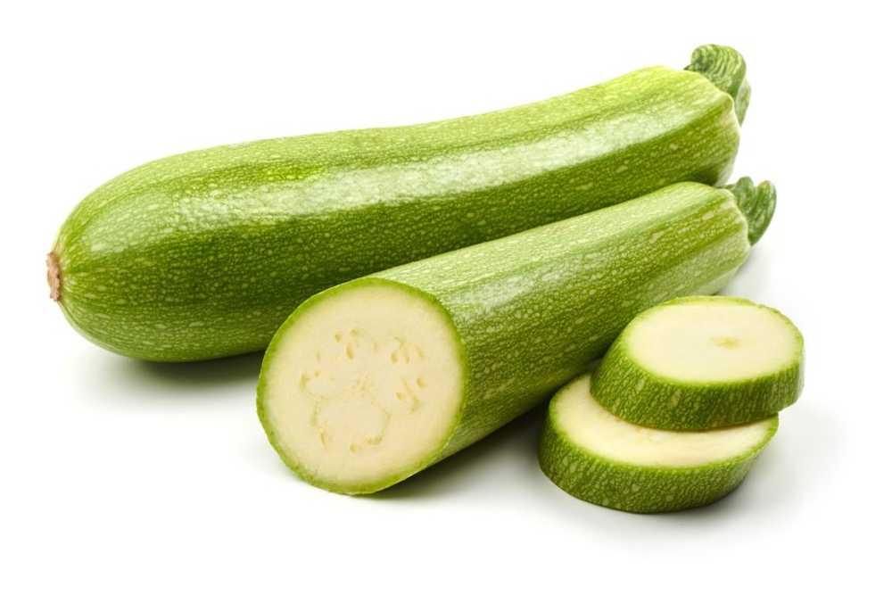 Courgette - Ingrédients, saveur, préparation