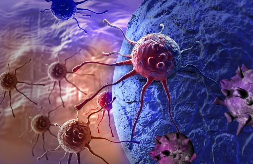 Future therapies Injected nanorobots could cure cancer / Health News