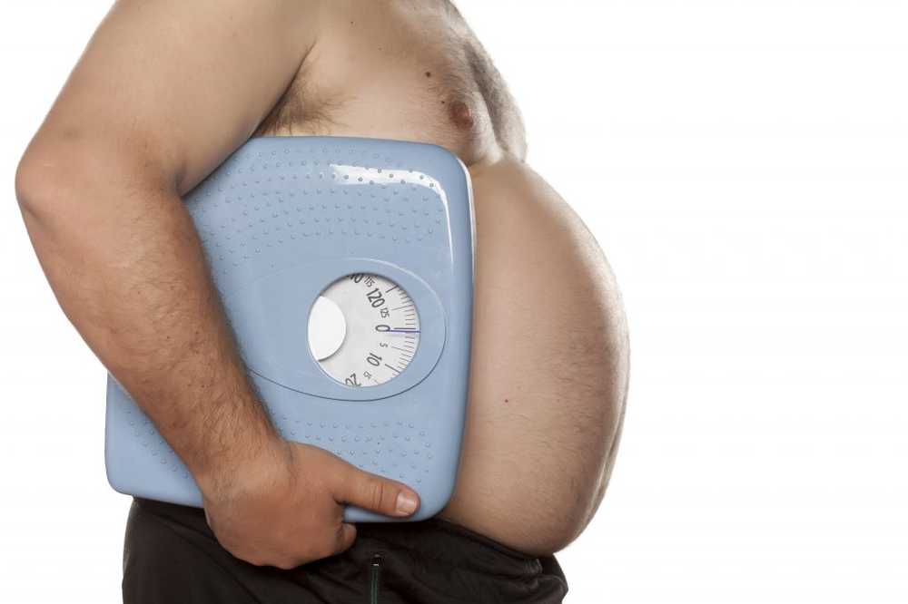 De gewichtsvermindering van de zwaarste man ter wereld wordt geopereerd / Gezondheid nieuws