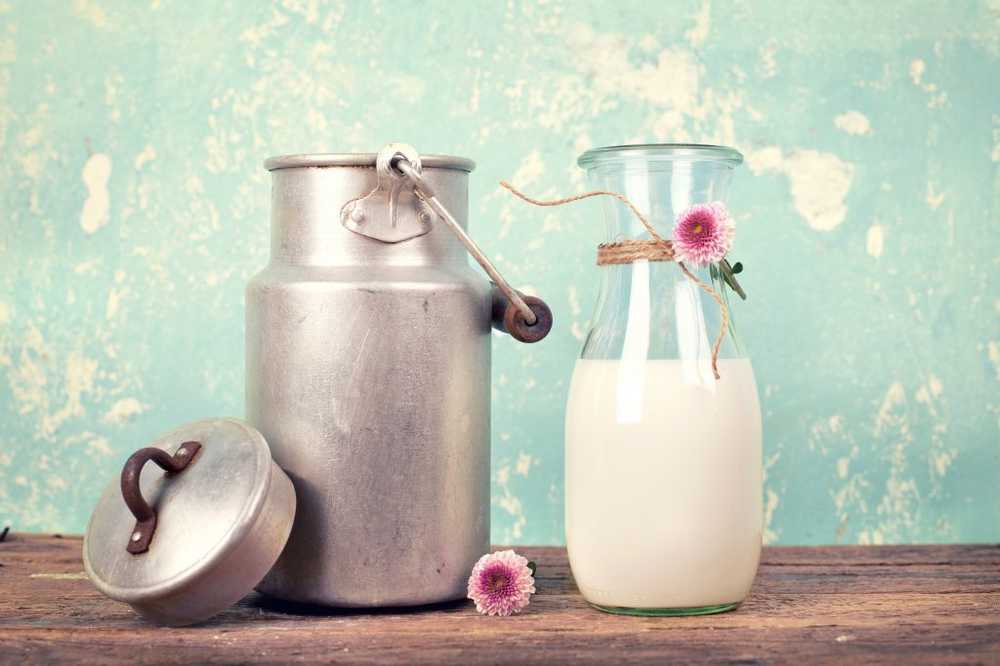 Two children seriously ill after drinking unboiled raw milk