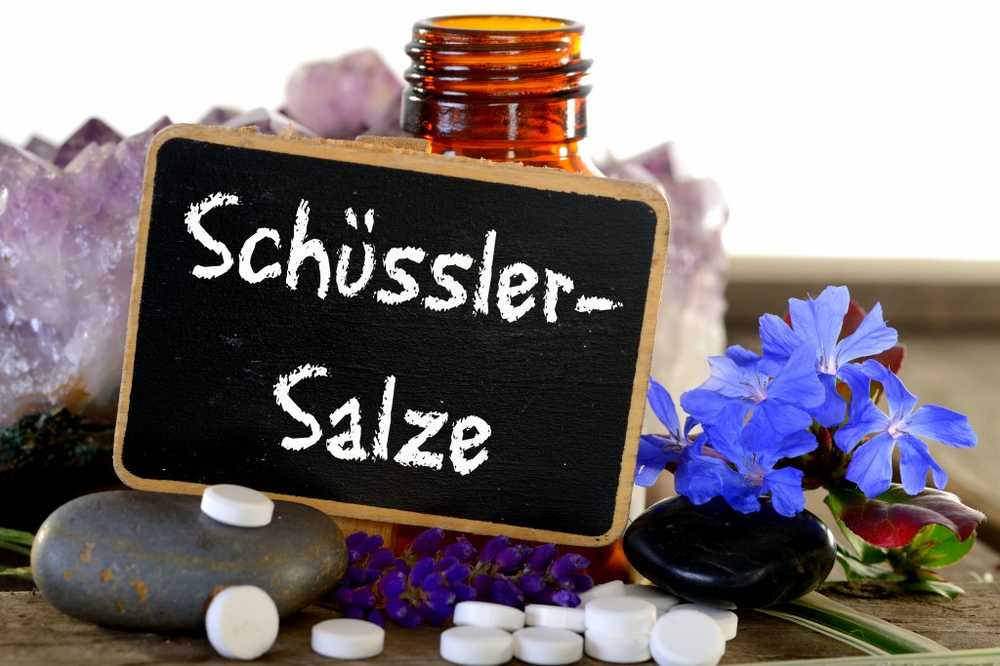 Afslanken met Schüßlersalzen / Gezondheid nieuws