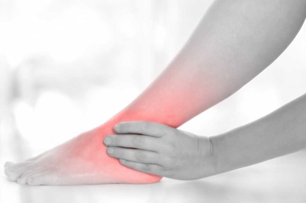 Achilles tendon pain - causes and therapy