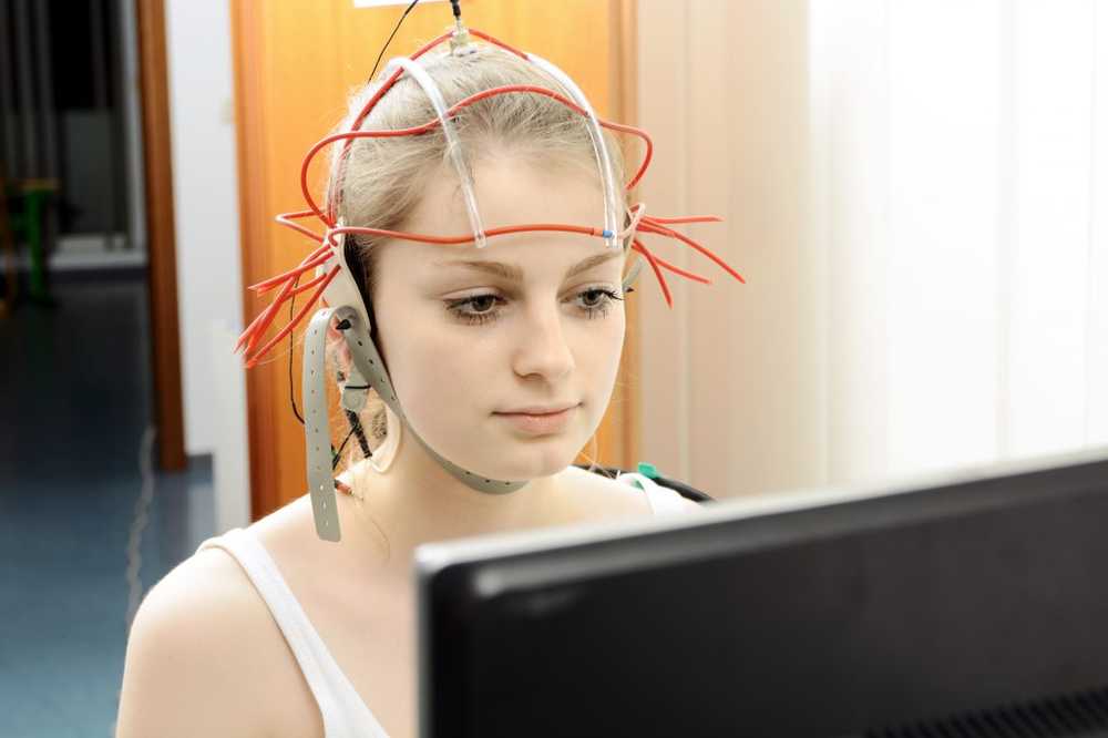 ADHD-behandlinger Bedre under kontroll av neurofeedback / Helse Nyheter