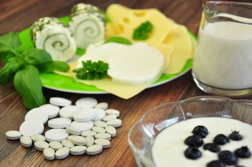 Recent studies Calcium supplements can promote dementia in women / Health News