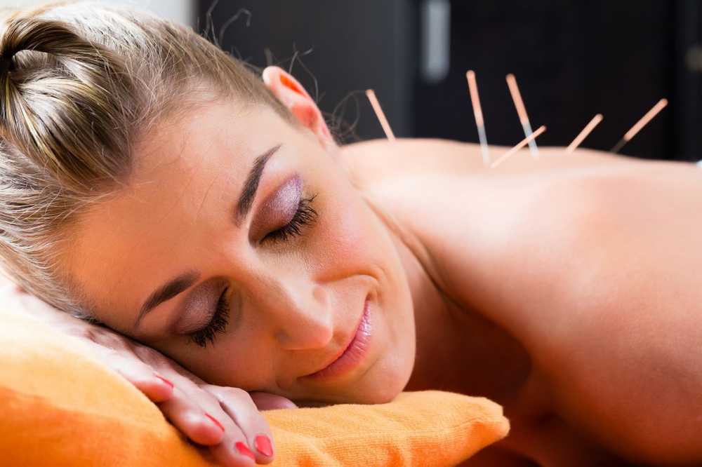 Acupuncture and Alexander technique relieve neck pain / Health News