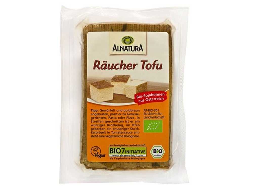 Allergenic Dangers Alnatura recalls smoked tofu from the market / Health News