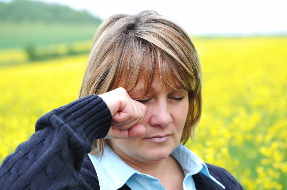 Allergy or an infection? Always have itchy eyes cleared up by a doctor / Health News