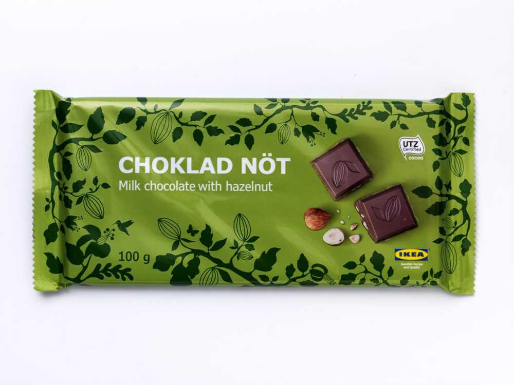 Allergy risk IKEA extends recall of chocolate / Health News