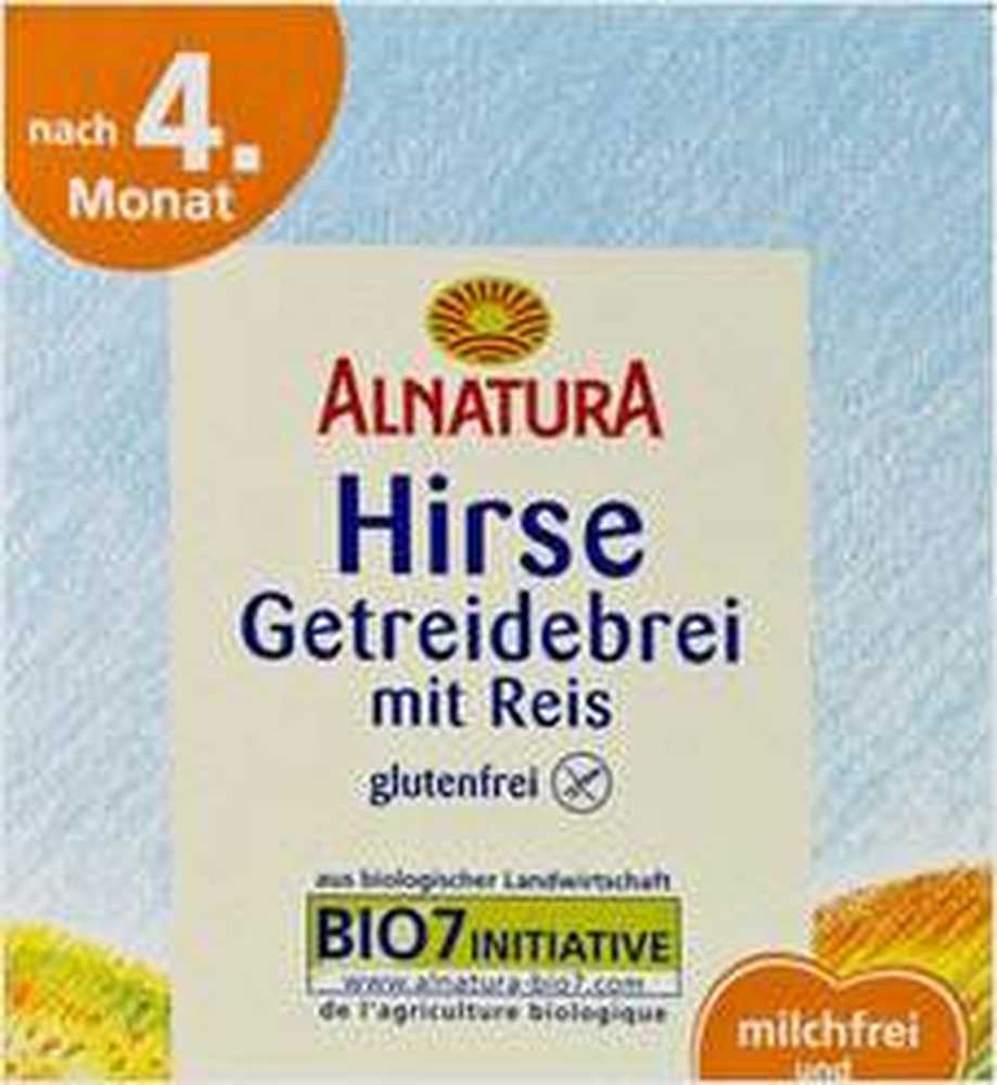 Alnatura toxine alimentaire pour bébé testé / Nouvelles sur la santé