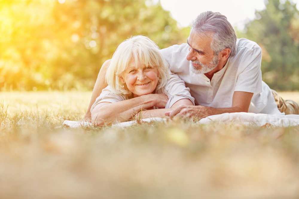 ¿Son los genes viejos o la vida sana?