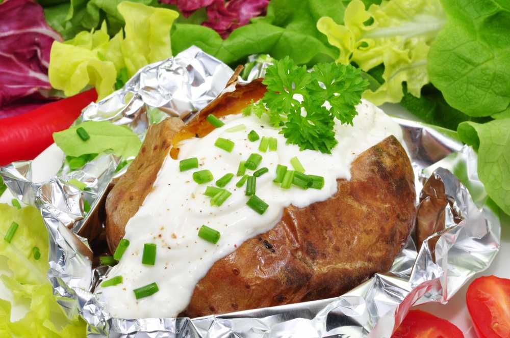 Do not use aluminum foil for acidic or saline foods / Health News