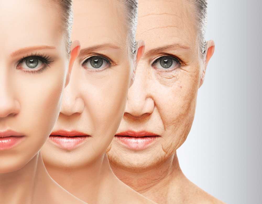 Anti-Aging Do miracle remedies really look better? / Health News