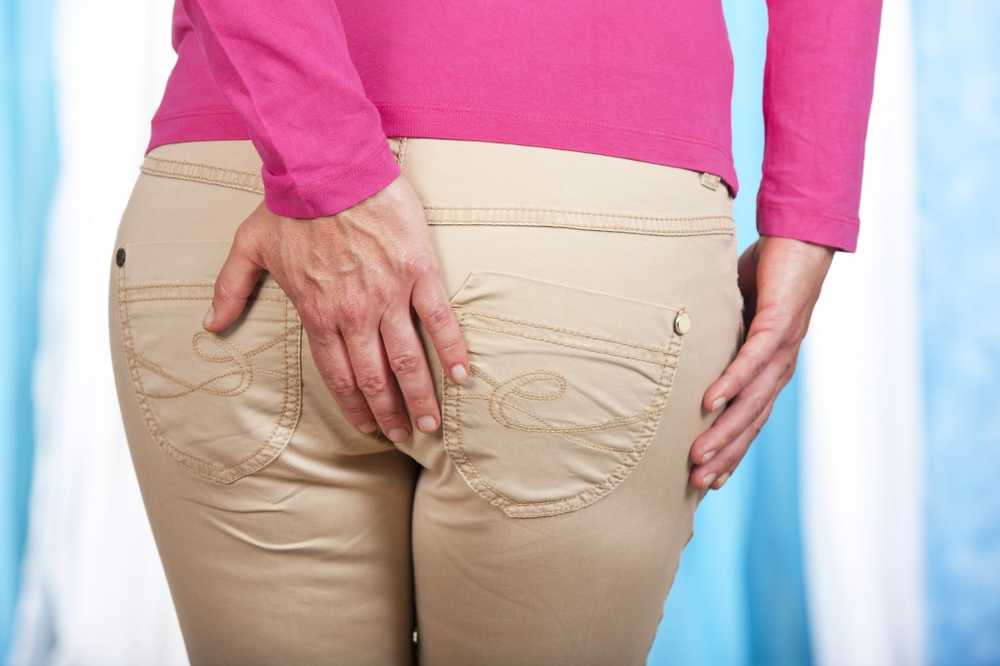 Anus pain (after pain) - causes, therapy and symptoms