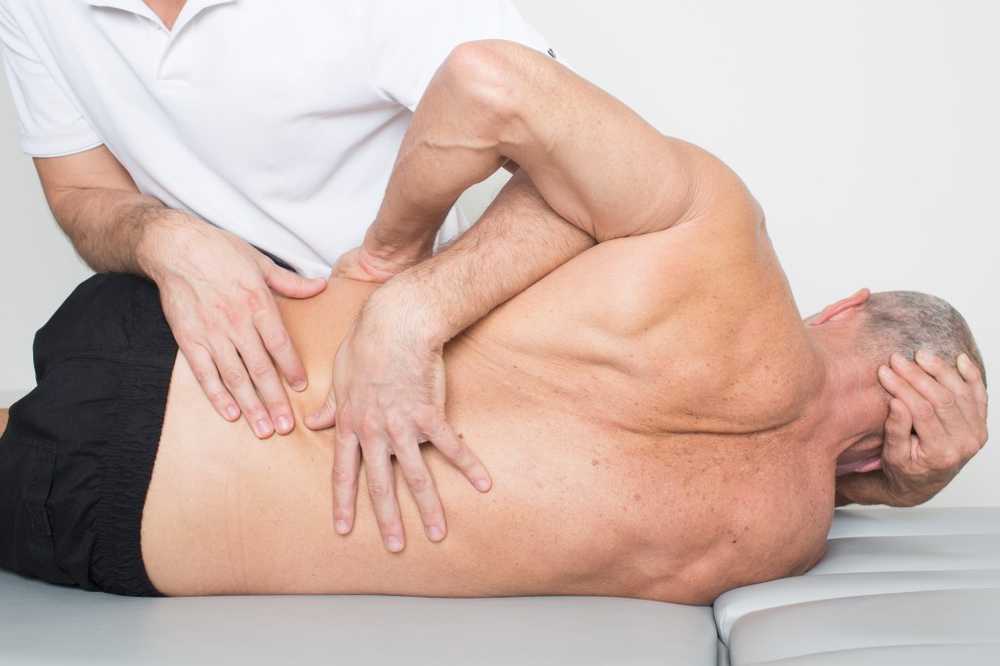 Ansökningar om sciatic smärta med hjälp av naturopati och osteopati / Hälsa nyheter