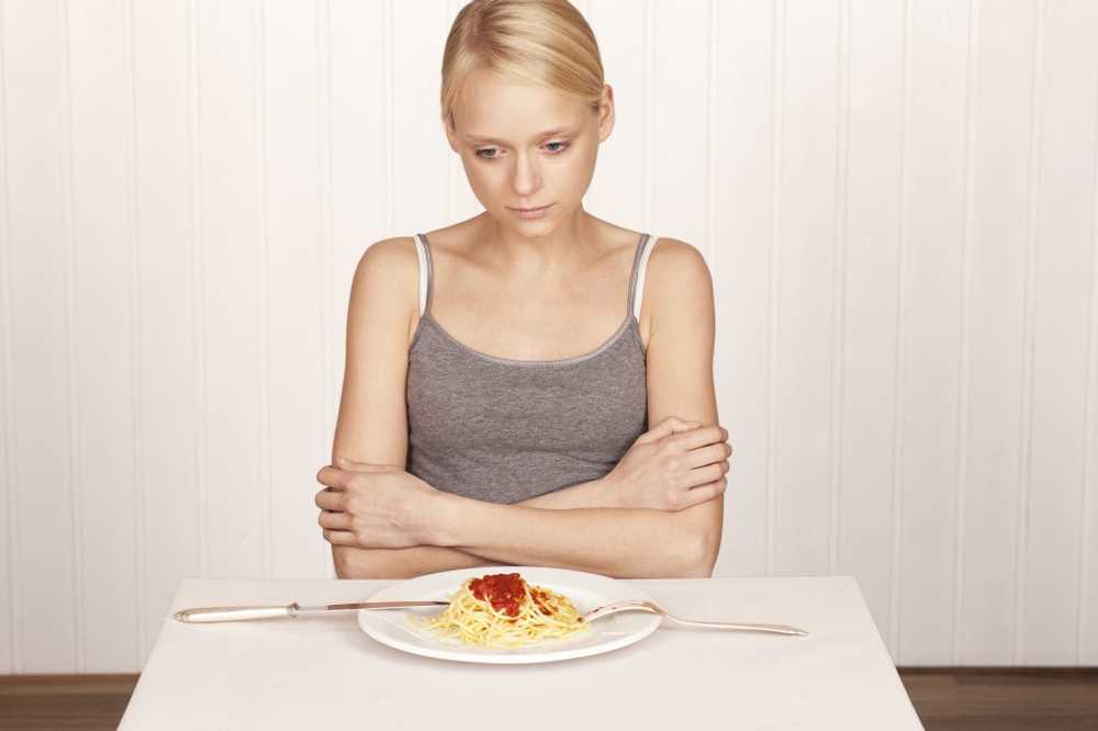 Anorexia - Causes and Symptoms