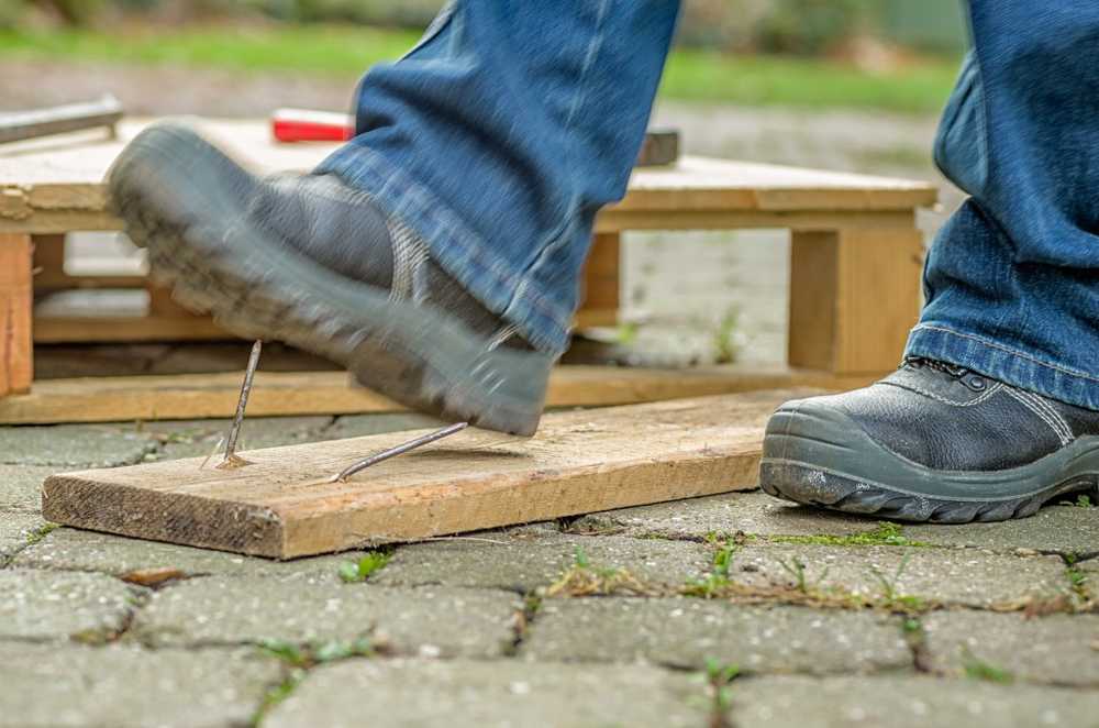 Ongevallen op het werk Meestal is onvoorzichtigheid de oorzaak / Gezondheid nieuws