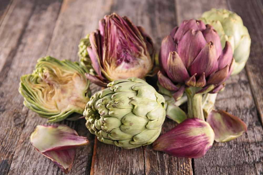 Artichokes and absinthe Not everyone experiences bitter taste right away / Health News