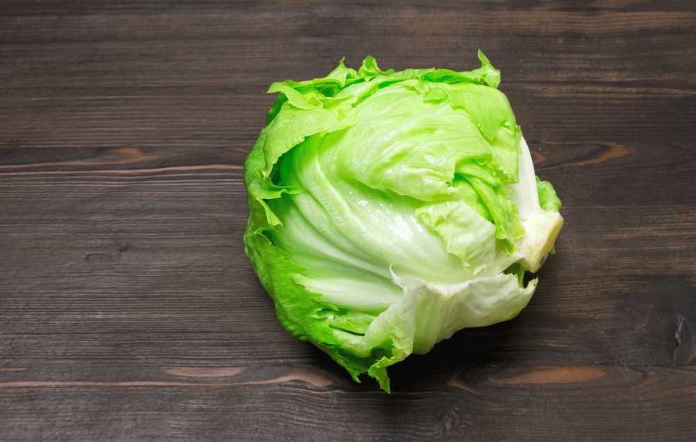 Even at high heat So the iceberg salad remains crisp and fresh / Health News