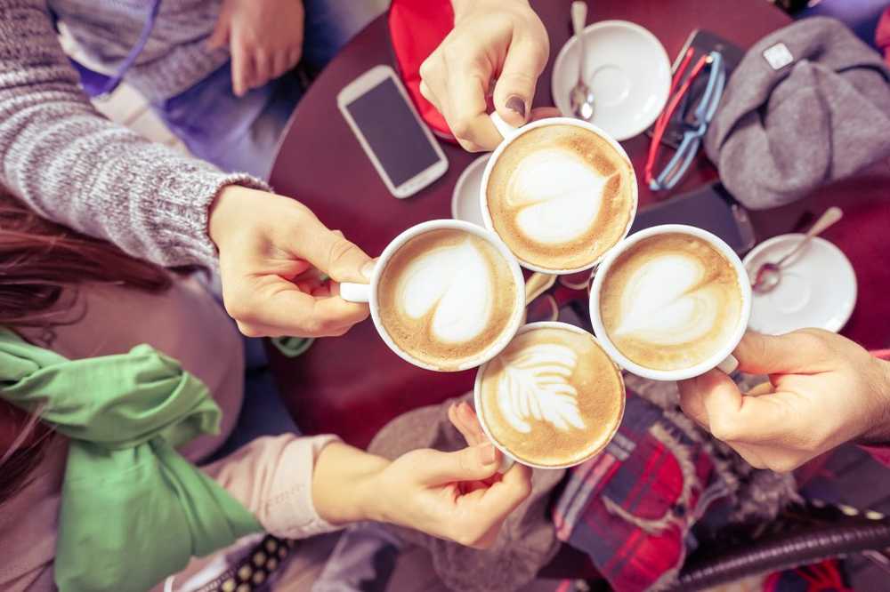 Even with caffeine, coffee is healthier than often assumed / Health News