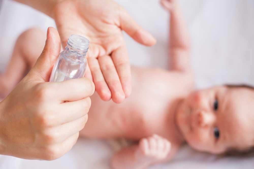 Do not use oil and cream for baby care / Health News