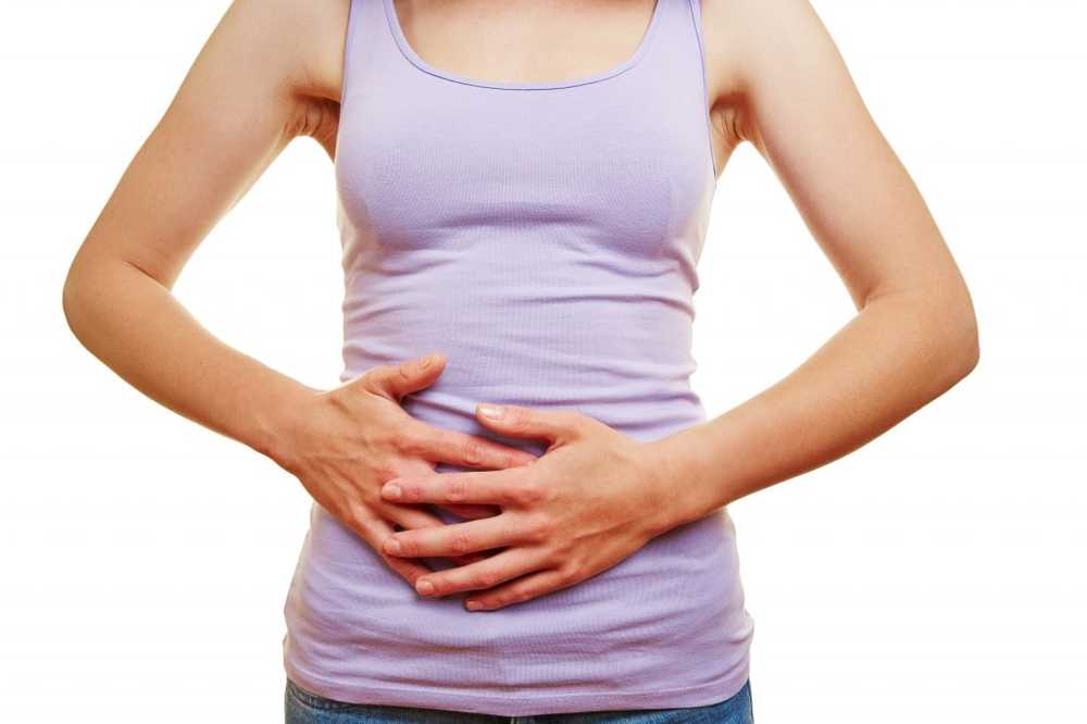 Inflated Belly - Causes and Treatment