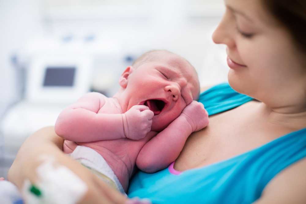 Clarification on caesarean sections More natural births required / Health News