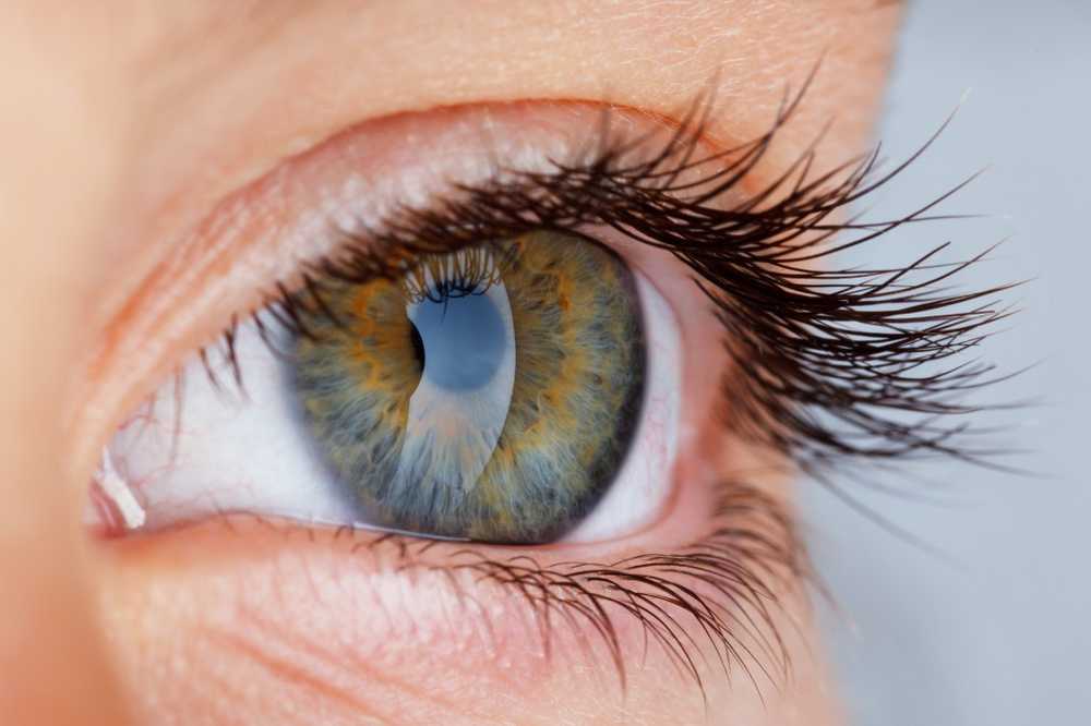 Eyelid twitching - causes and therapy