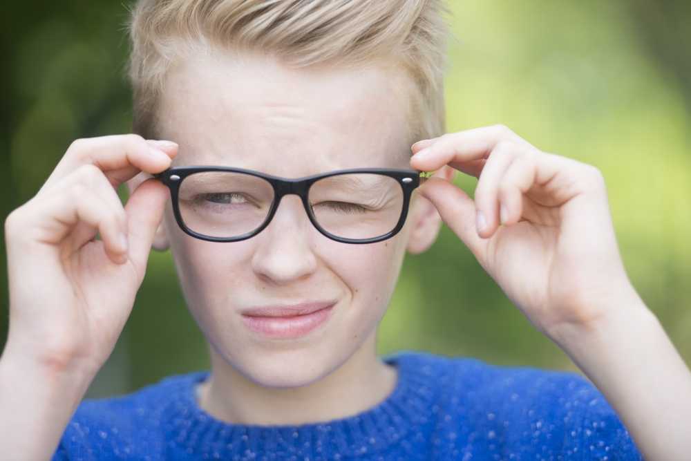 Ogen - oorzaken en therapie