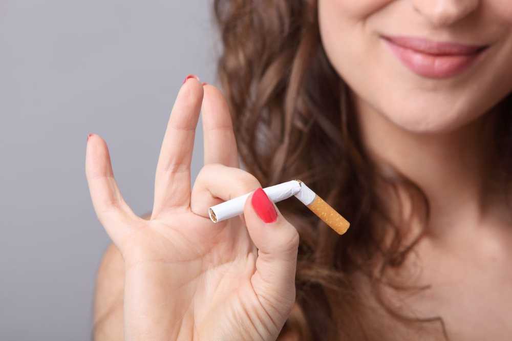 Exit from addiction Smokers need a firm will / Health News