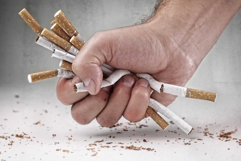 Evaluation Less and less smokers in Germany / Health News