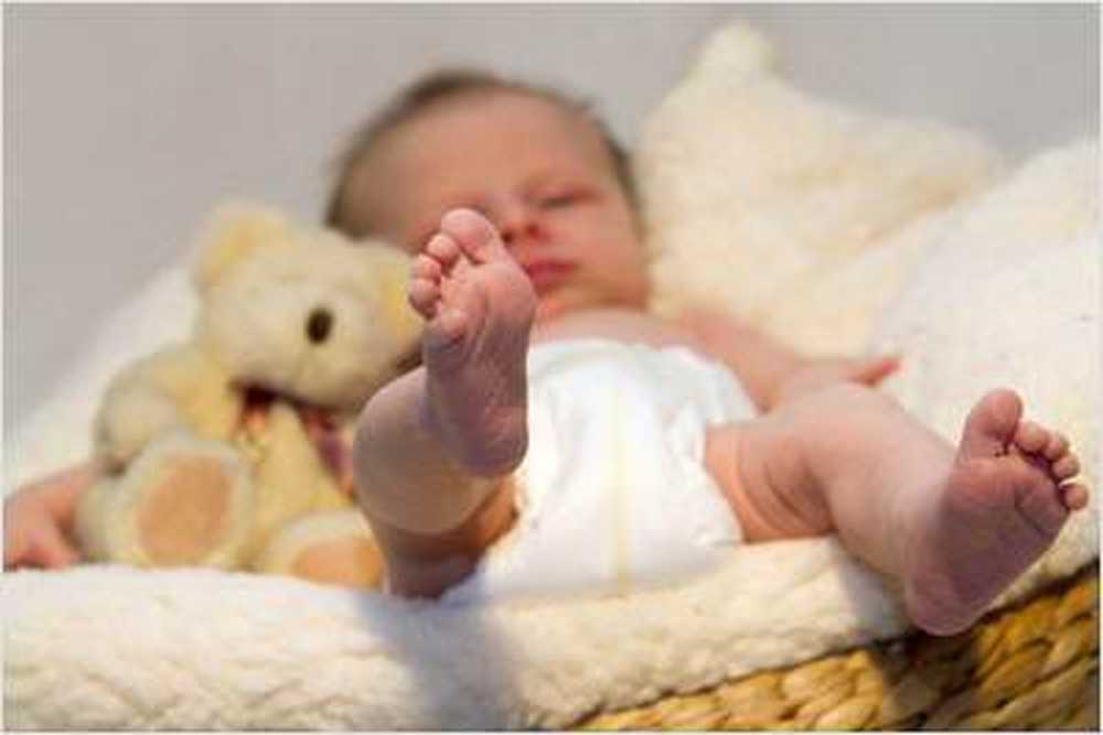 Baby massage Always pay attention to facial expressions / Health News