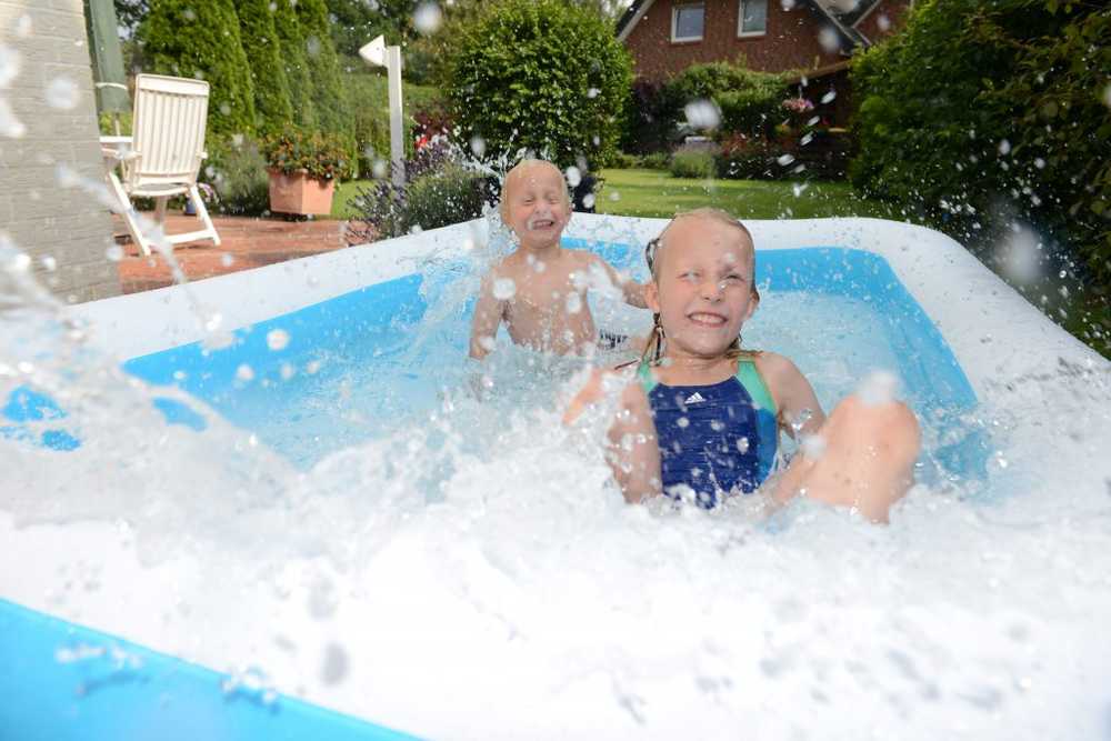 Badregeln Blue lips un'indicazione di ipotermia / Notizie di salute