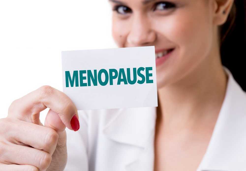 In early menopause, increased risks for cardiovascular diseases