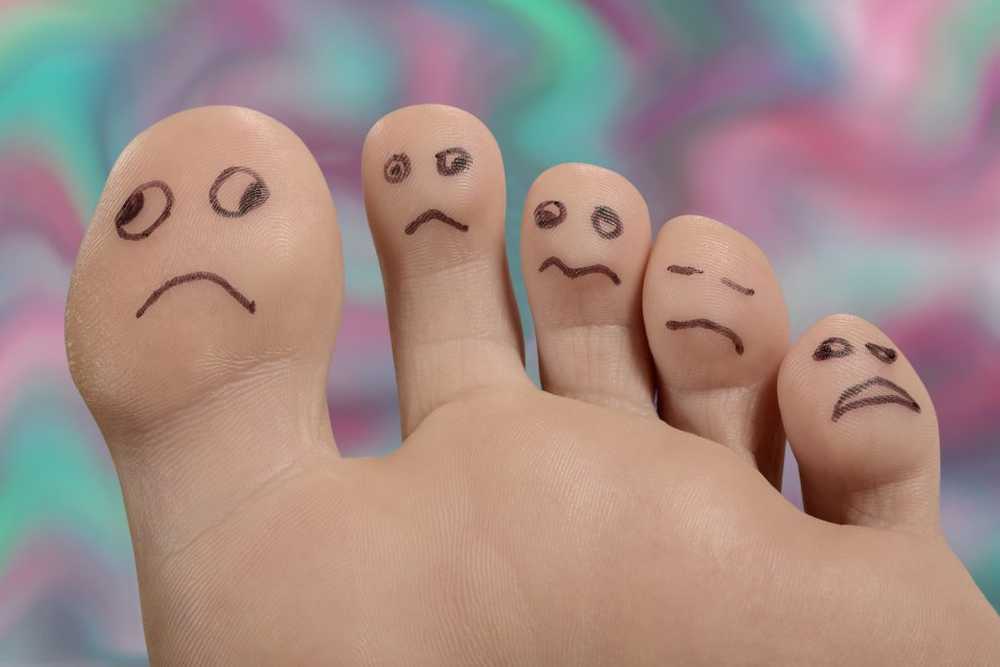 Do not always rely on home remedies for athlete's foot? / Health News