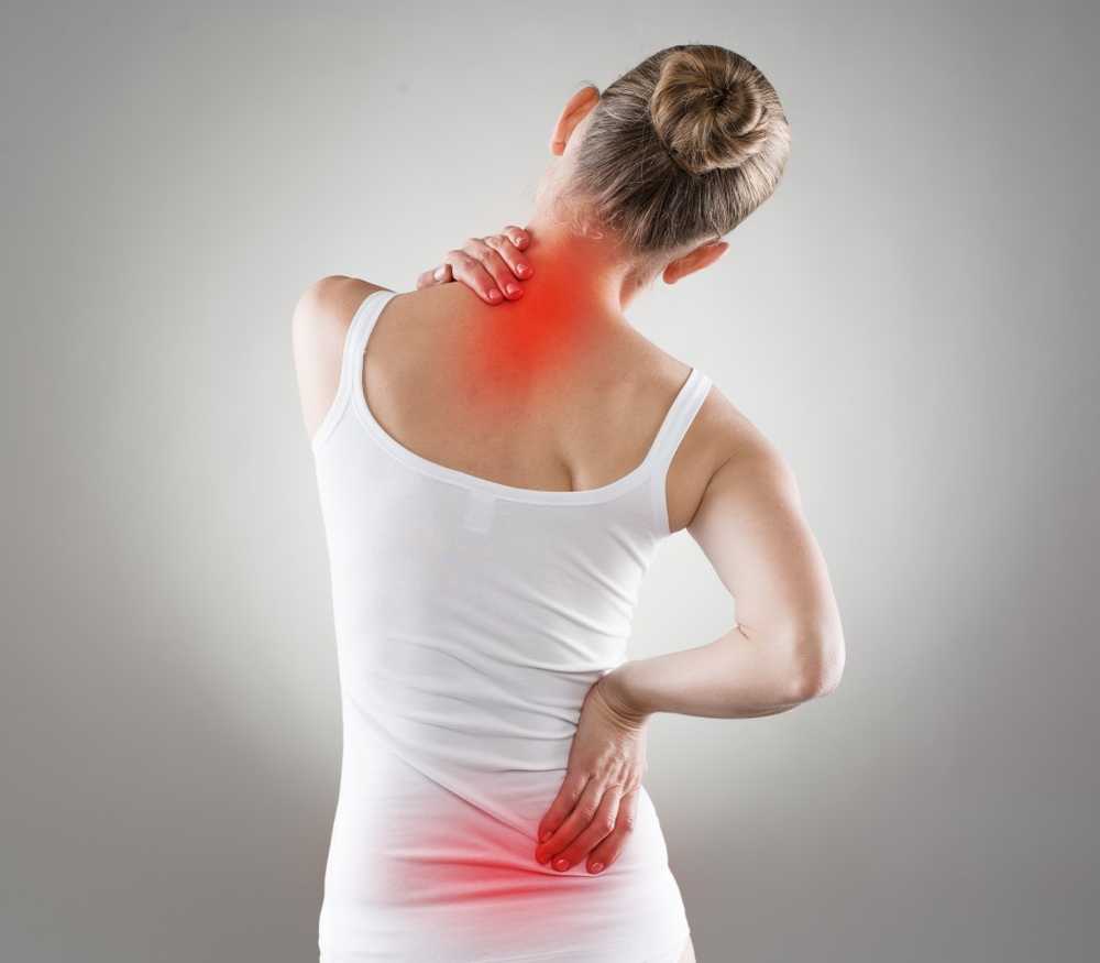 Think back to the kidneys for back pain / Health News