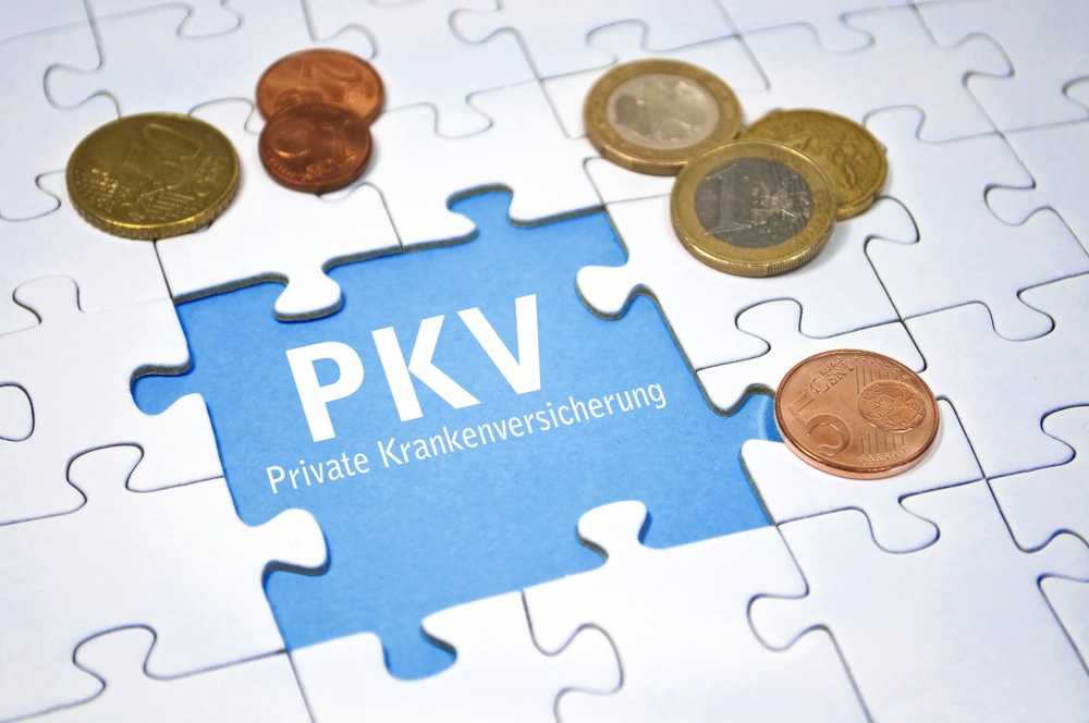 Remboursement dans le tarif de base du PKV déduction fiscale réduite / Nouvelles sur la santé