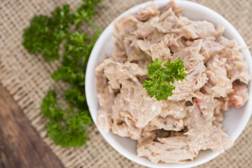 Nausea after tuna salad 4 people hospitalized / Health News