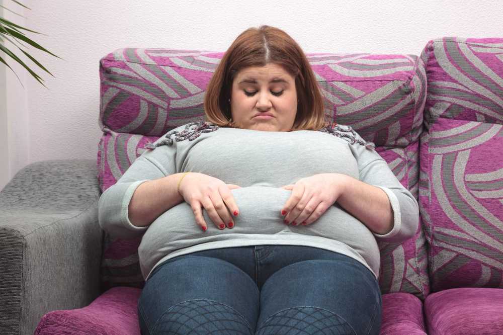 Overweight over ten years increases the risk of cancer according to a study / Health News