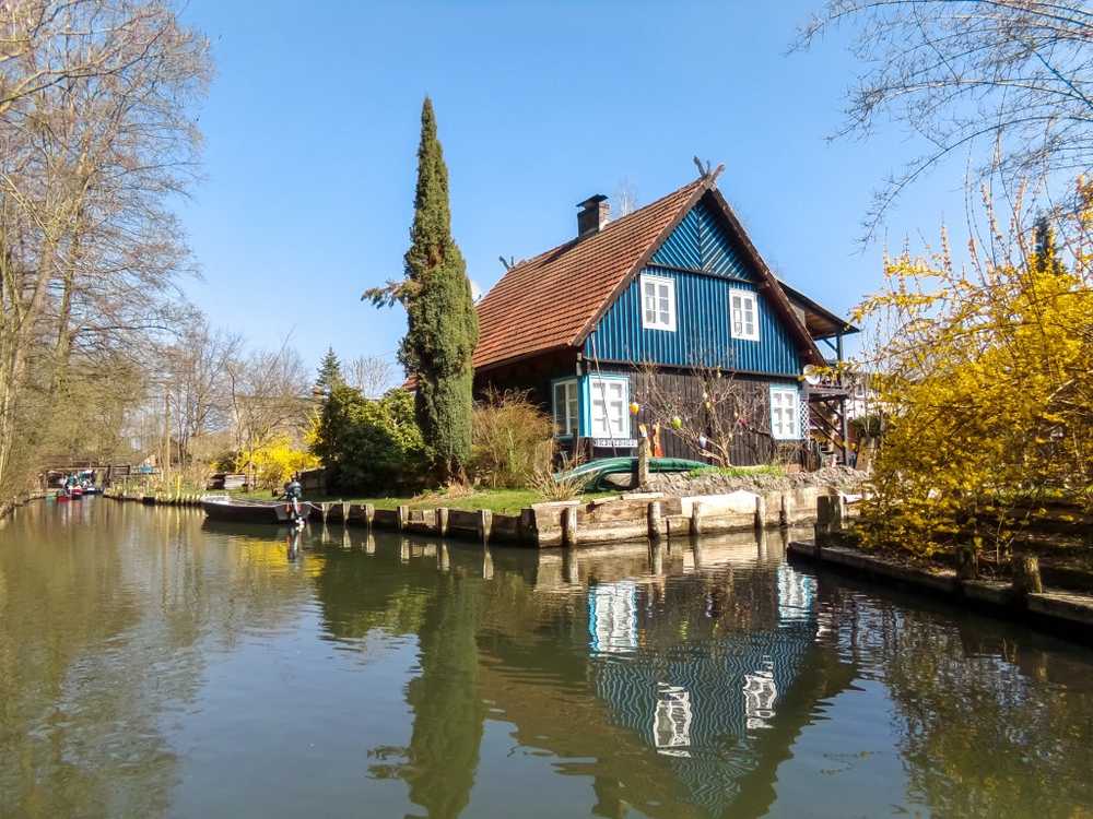 Mijnbouwoorzaak van sulfaatvervuiling in de Spree / Gezondheid nieuws