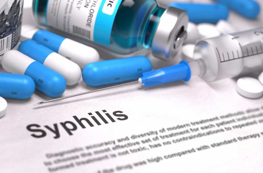 Berlin significativement plus de diagnostics de syphilis en Allemagne / Nouvelles sur la santé