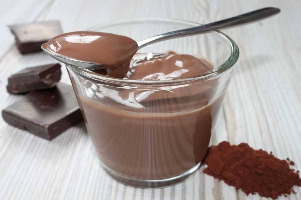 Checked No chocolate in cheap chocolate pudding / Health News