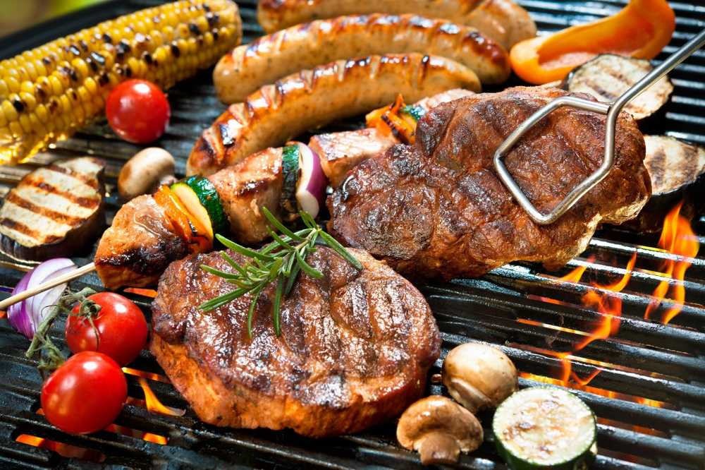 Better for the environment Climate-friendly barbecue without beef or cheese / Health News