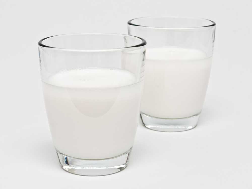 BfR Warning Amorcez le lait cru avant consommation / Nouvelles sur la santé