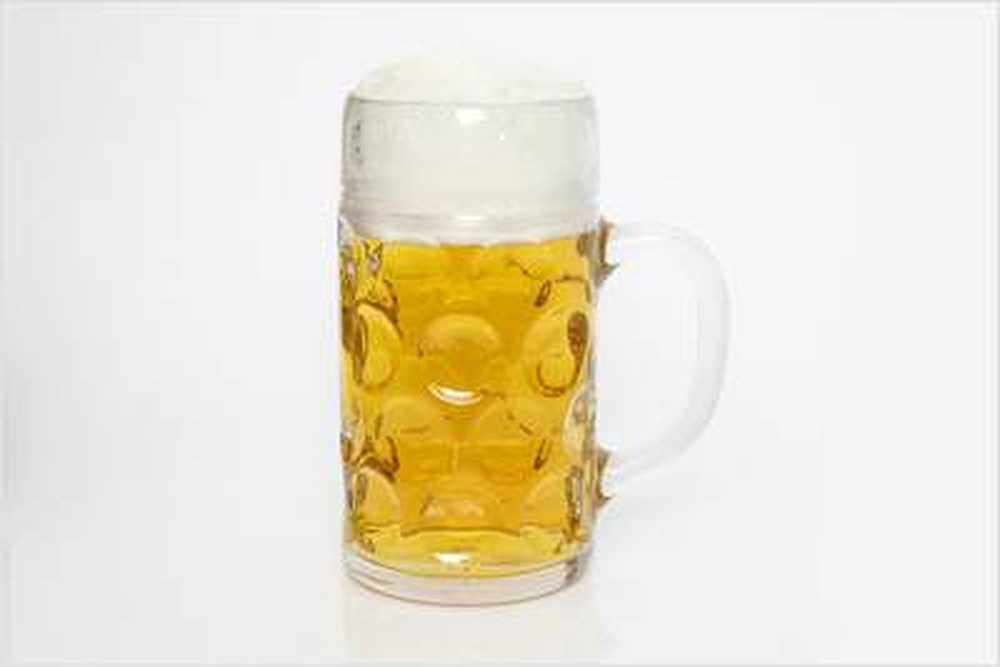 Beer foam prevents the spilling over / Health News