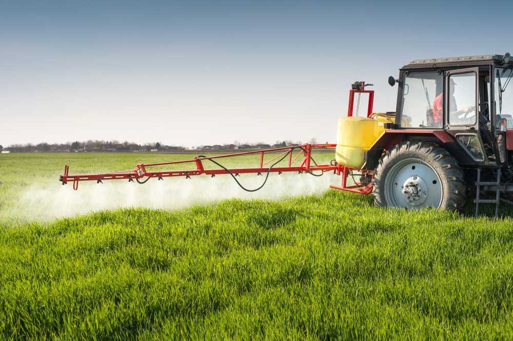 Bioland pesticide levy and fast ban particularly dangerous agricultural poisons demanded / Health News